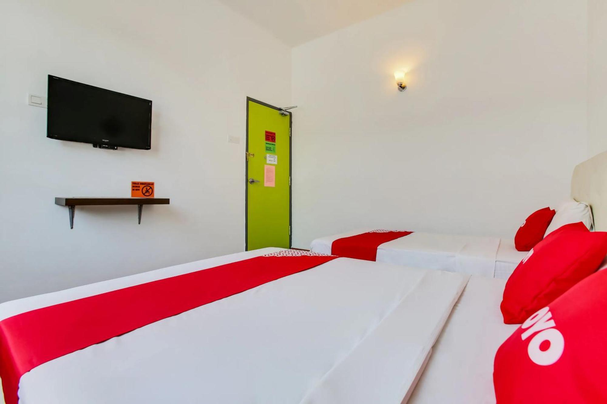 Selesa View Bukit Gambir Hotel Bagian luar foto