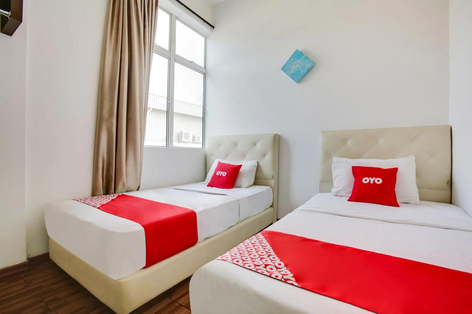 Selesa View Bukit Gambir Hotel Bagian luar foto