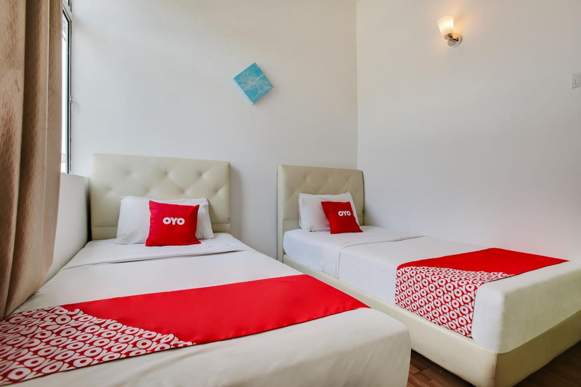 Selesa View Bukit Gambir Hotel Bagian luar foto