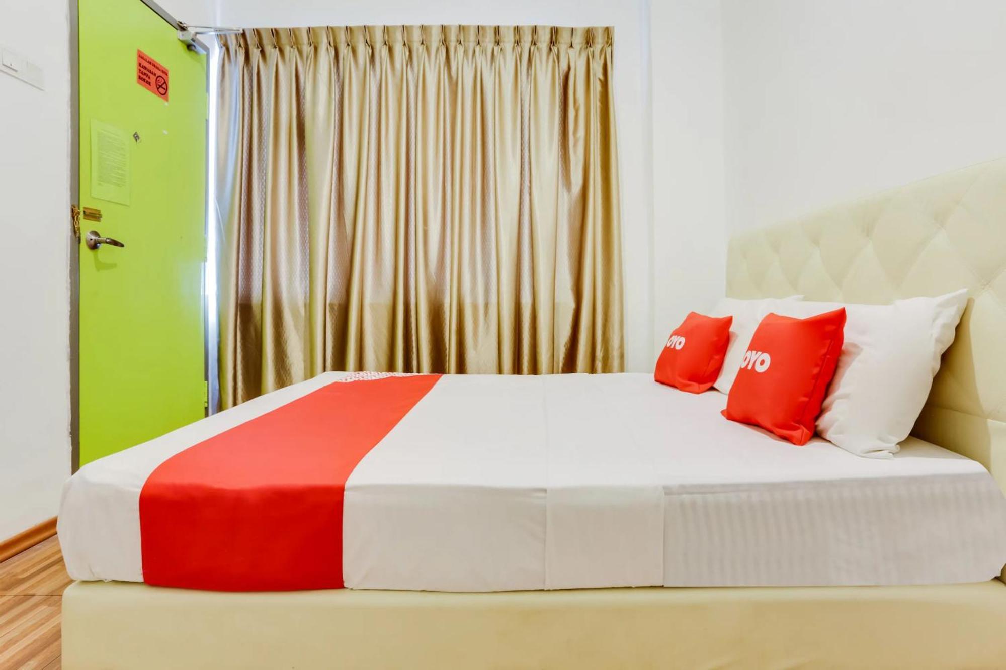 Selesa View Bukit Gambir Hotel Bagian luar foto