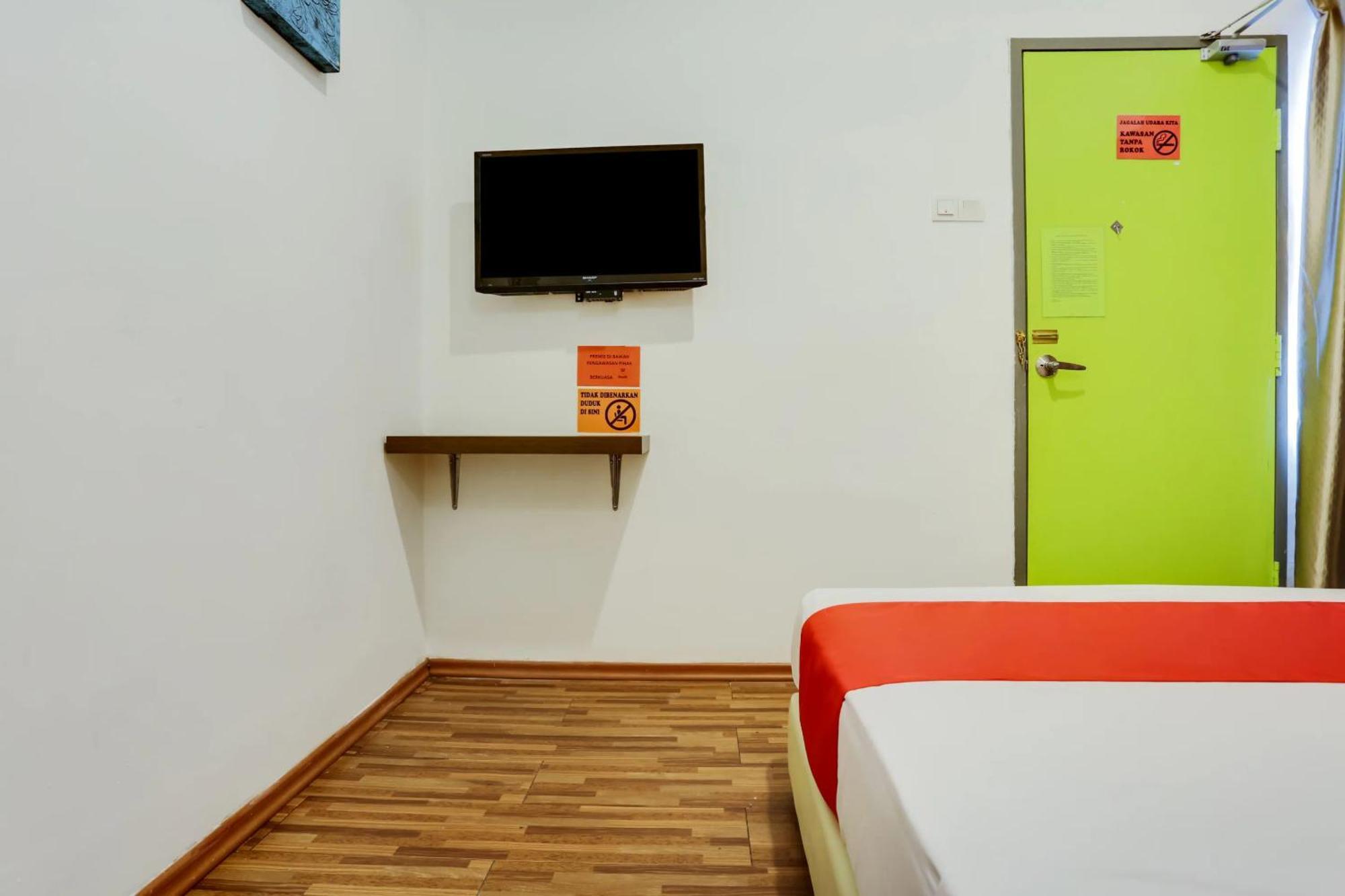 Selesa View Bukit Gambir Hotel Bagian luar foto