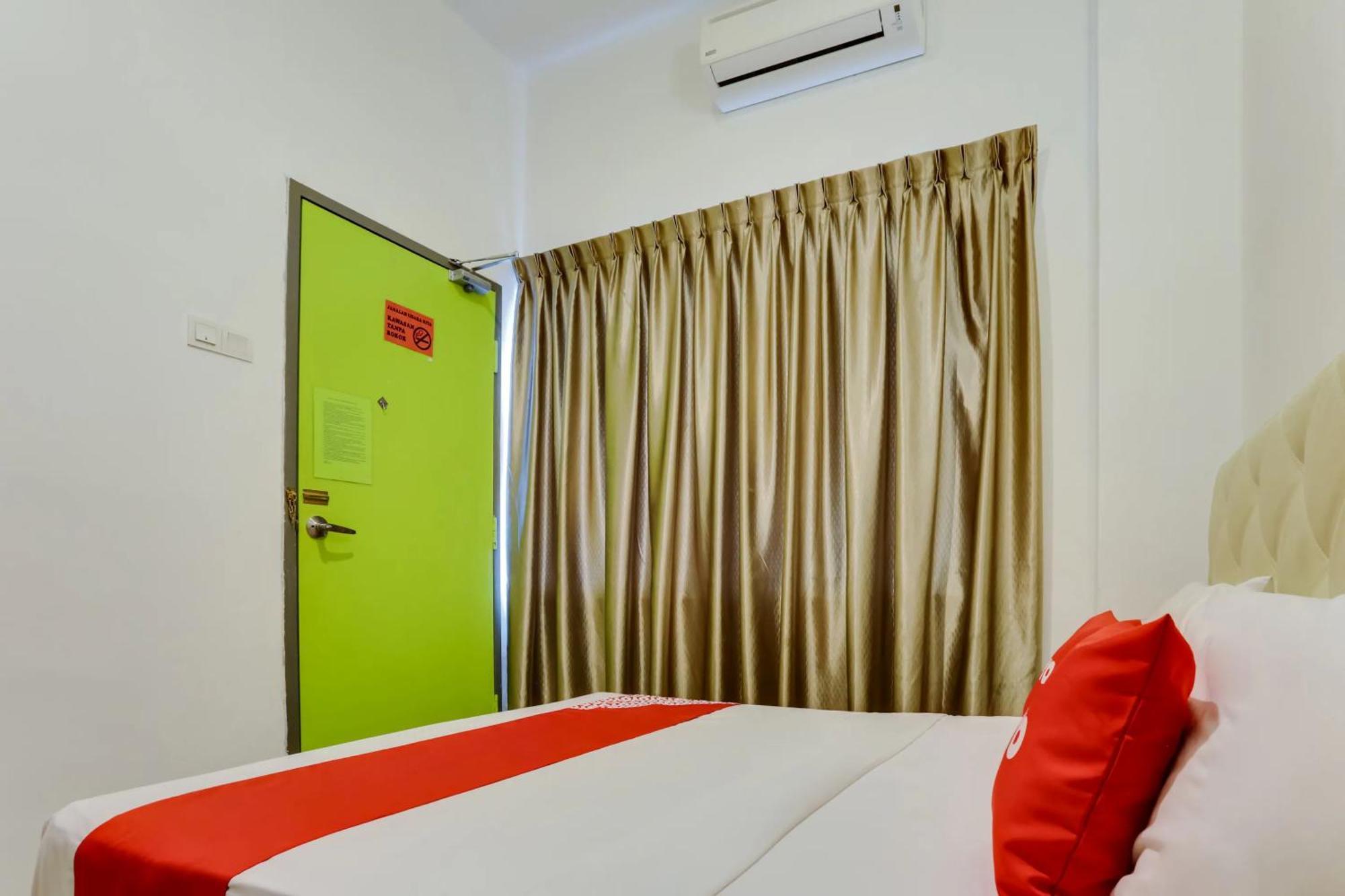 Selesa View Bukit Gambir Hotel Bagian luar foto