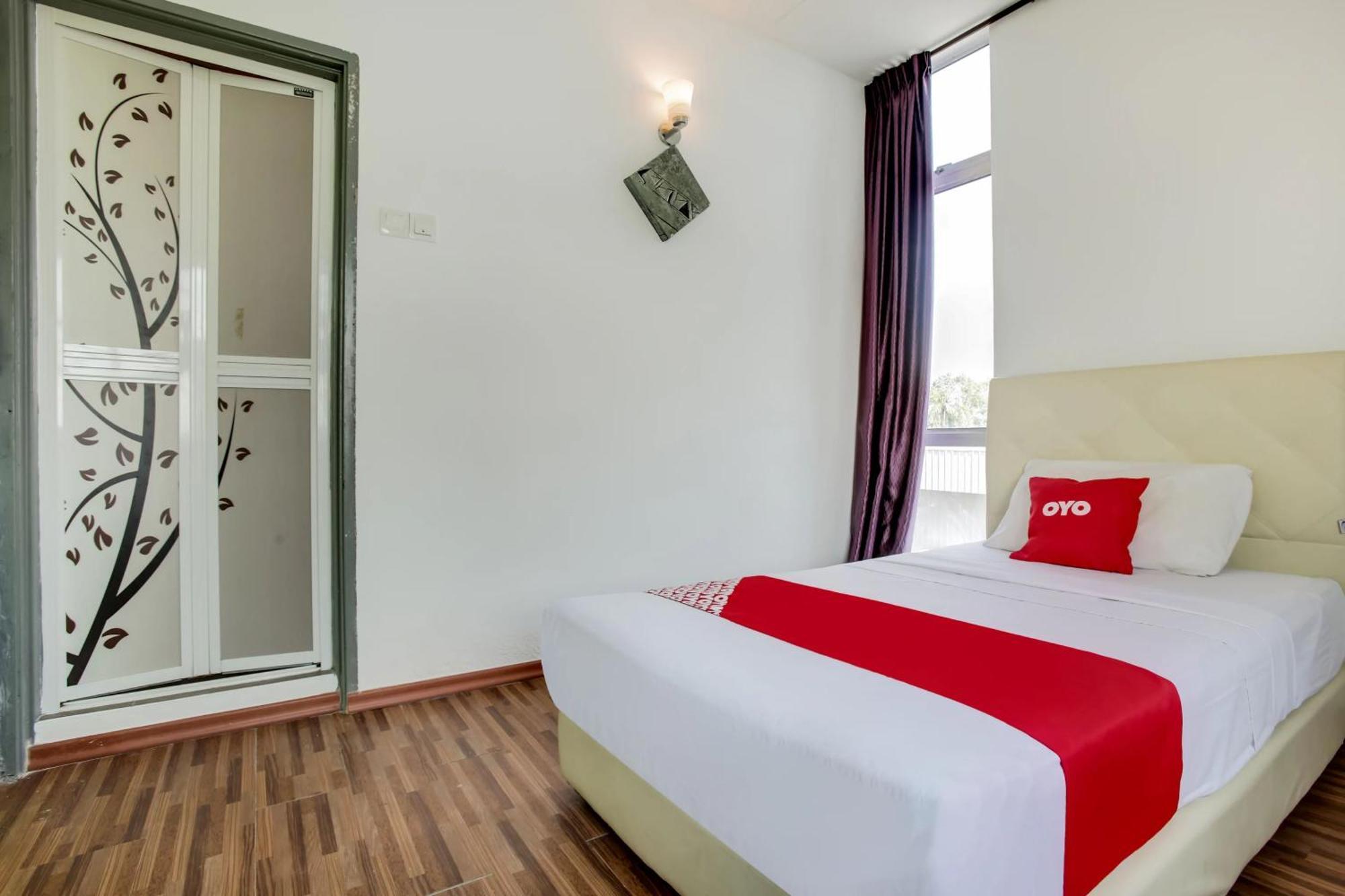 Selesa View Bukit Gambir Hotel Bagian luar foto