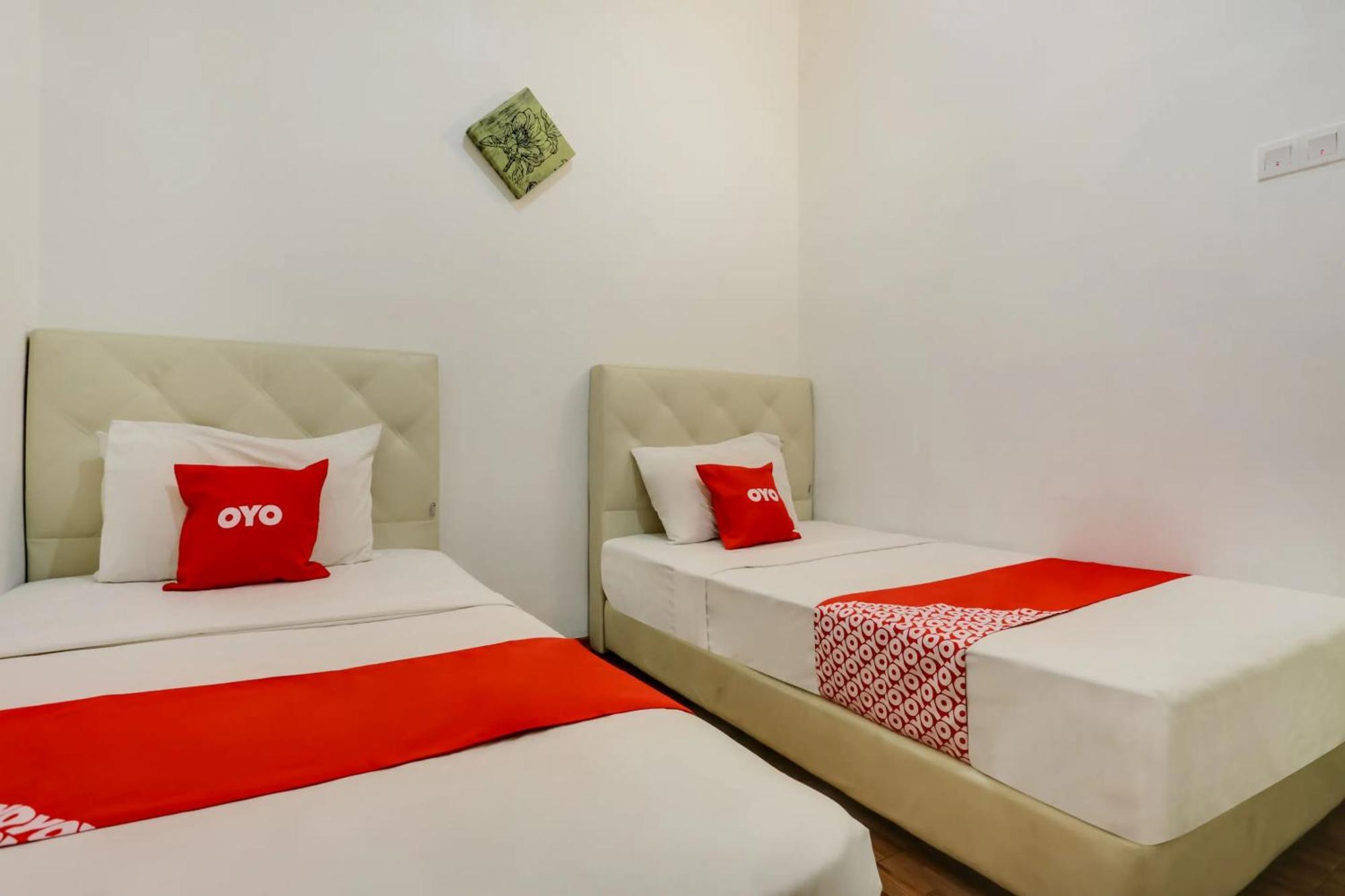 Selesa View Bukit Gambir Hotel Bagian luar foto