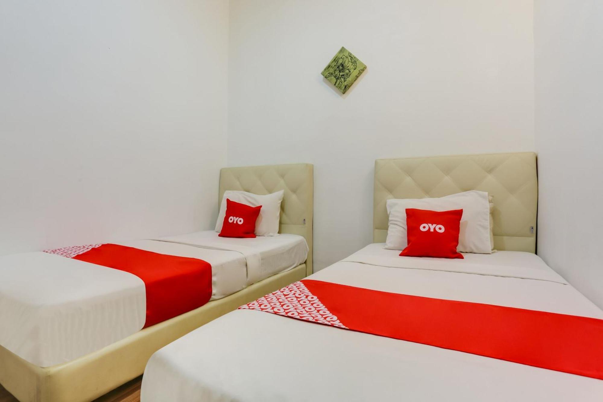 Selesa View Bukit Gambir Hotel Bagian luar foto
